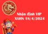 Nhận định VIP KQXSHN 18/4/2024