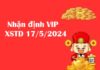 Nhận định VIP xổ số Thủ Đô 17/5/2024