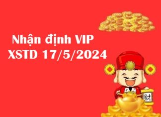 Nhận định VIP xổ số Thủ Đô 17/5/2024