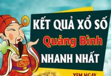 Soi cầu dự đoán xổ số Quảng Bình 30/5/2024 chuẩn xác