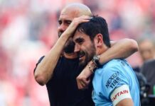Tin Man City 15/6: HLV Pep dành lời khen cho Ilkay Gundogan