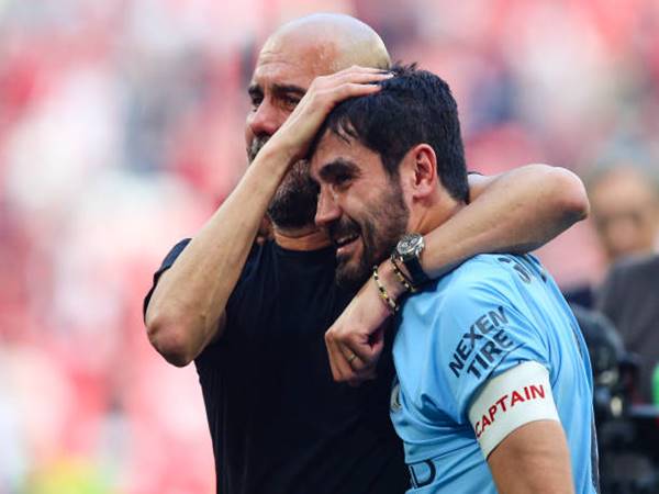 Tin Man City 15/6: HLV Pep dành lời khen cho Ilkay Gundogan