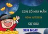 Con số may mắn cung Cự Giải 16/7/2024 kéo tiền tài