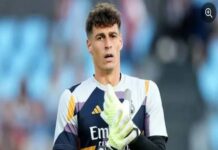 Chuyển nhượng 15/7: Kepa vẫn còn cơ hội ở lại Real Madrid