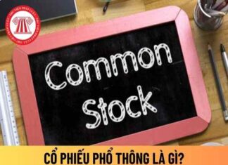 Cổ phiếu phổ thông là gì?