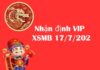 Nhận định VIP xổ số miền Bắc 17/7/202
