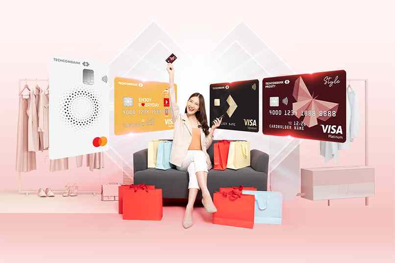  Các chức năng của thẻ tín dụng