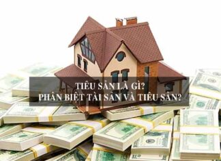 Tiêu sản là gì