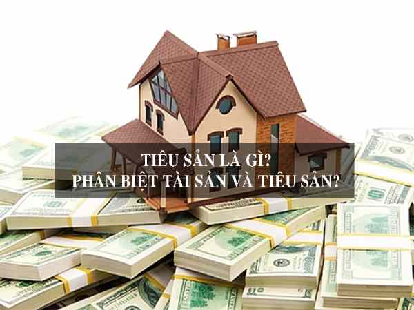 Cách nhận diện tiêu sản và tài sản trong tài chính cá nhân