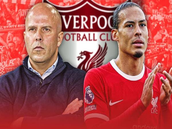 Tin Liverpool 29/7: The Kop ra giá bán đứt đội trưởng Van Dijk