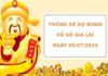 Thống kê dự đoán xổ số Gia Lai 5/7/2024 dễ ăn