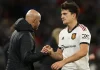 Tin BĐ 01/08: Ngã ngũ vụ Maguire chia tay Man United