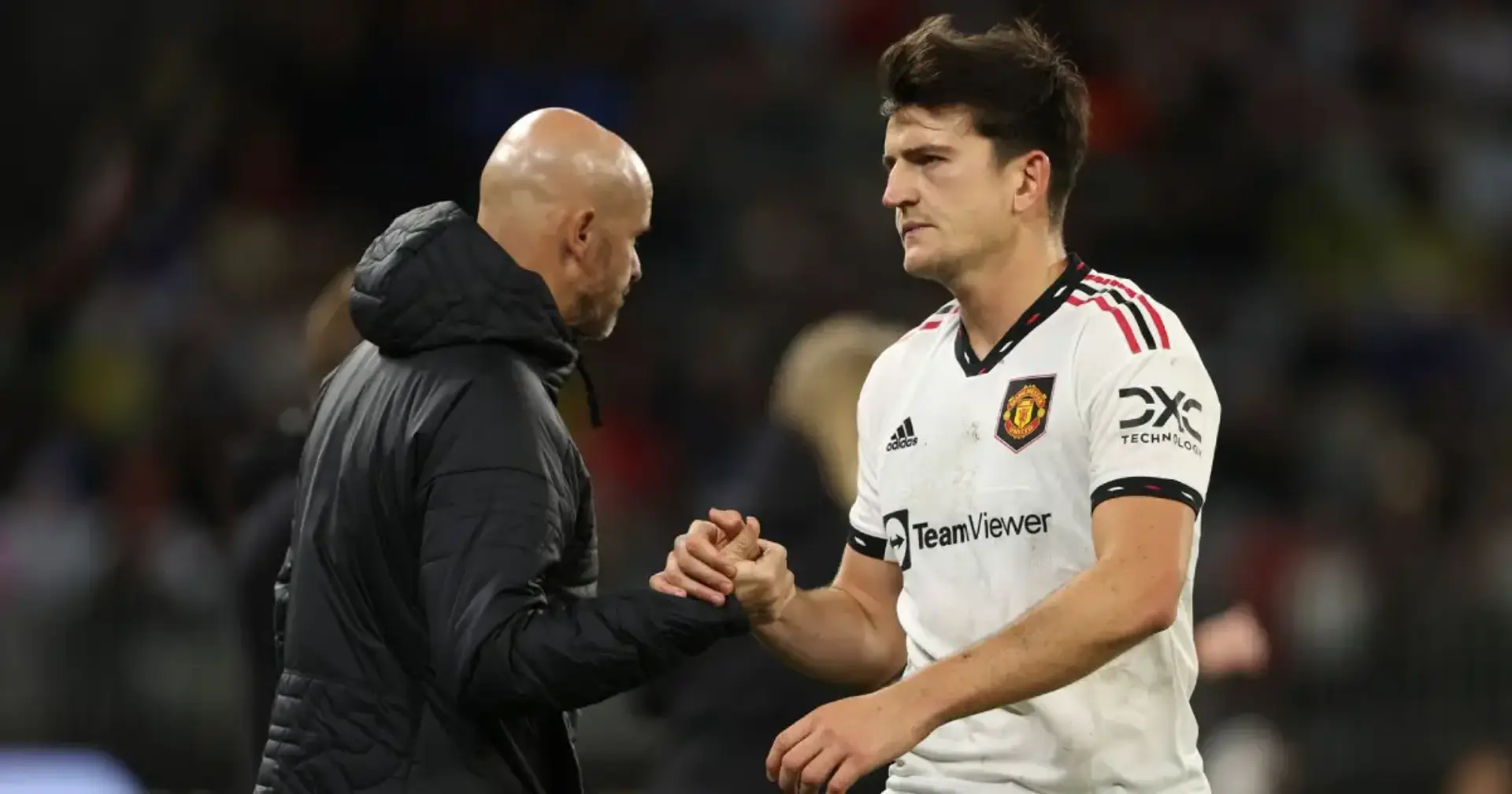 Tin BĐ 01/08: Ngã ngũ vụ Maguire chia tay Man United