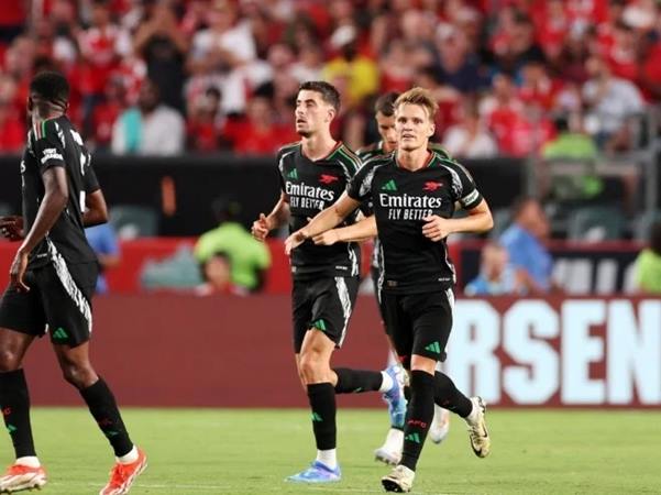 Nhận định bóng đá Arsenal vs Leverkusen, 00h00 ngày 8/8