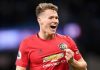 Tin BĐ tối 15/8: Conte muốn đưa Scott McTominay về Napoli