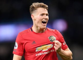 Tin BĐ tối 15/8: Conte muốn đưa Scott McTominay về Napoli