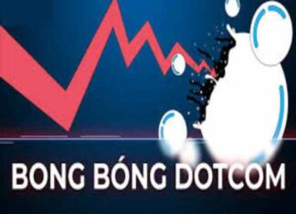 Bong bóng dotcom là gì? Sự phát triển của bong bóng dot-com
