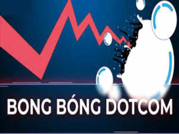 Bong bóng dotcom là gì? Sự phát triển của bong bóng dot-com