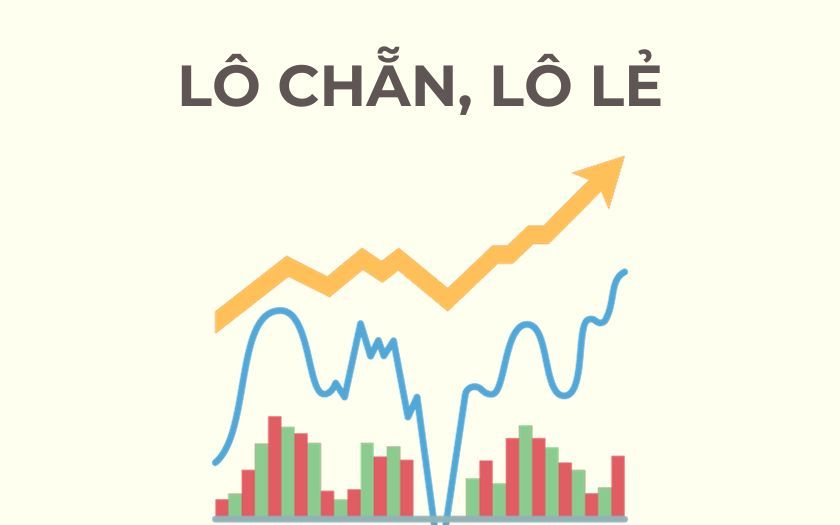 Lô chẵn lô lẻ chứng khoán là gì?