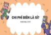Marginal cost là gì, ý nghĩa và tầm quan trọng của chí phí cận biên