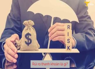 Rủi ro thanh khoản là gì, nguyên nhân và cách quản lý