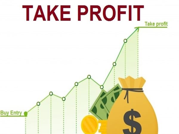 Cách xác định điểm Take Profit hiệu quả là gì