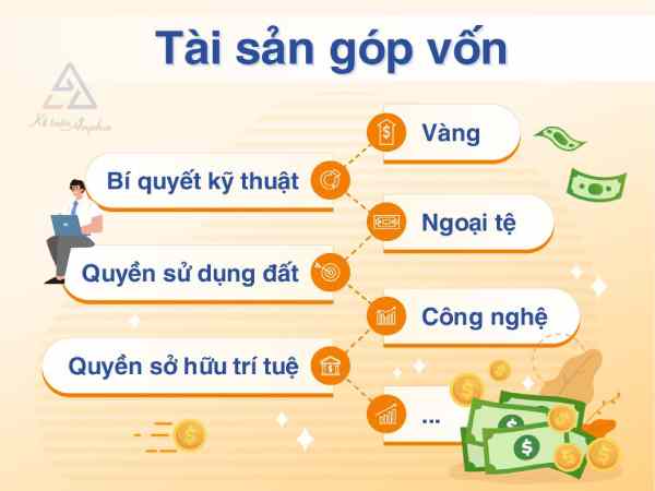 Vốn điều lệ là gì