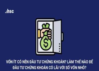 Vốn ít có nên đầu tư chứng khoán không?