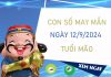 Con số may mắn tuổi Mão 12/9/2024 ăn lộc ầm ầm