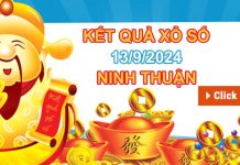 Nhận định XSNT 13/9/2024 hôm nay số đẹp thứ 6