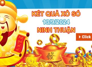 Nhận định XSNT 13/9/2024 hôm nay số đẹp thứ 6