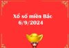 Xổ số miền Bắc 6/9/2024