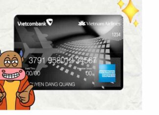 thẻ american express là gì