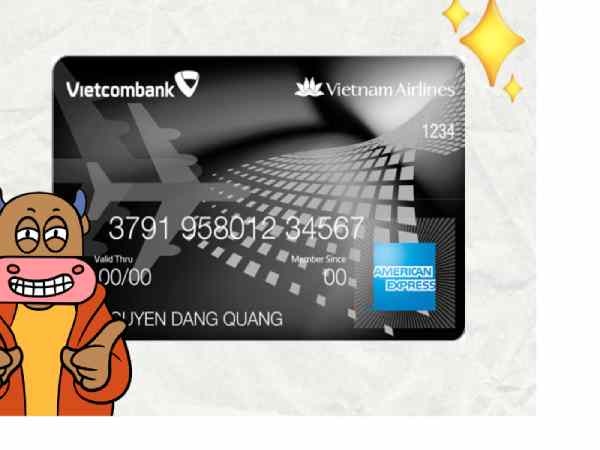 thẻ american express là gì
