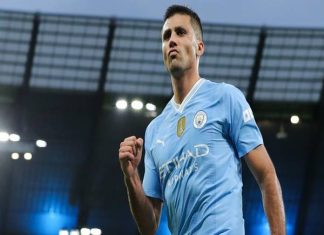 Chuyển nhượng BĐ Anh 18/9: Rodri trên đường rời Man City