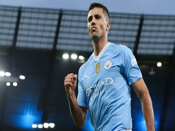 Chuyển nhượng BĐ Anh 18/9: Rodri trên đường rời Man City