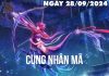 Nhận định con số may mắn cung Nhân Mã ngày 28/9/2024 thứ 7 hôm nay