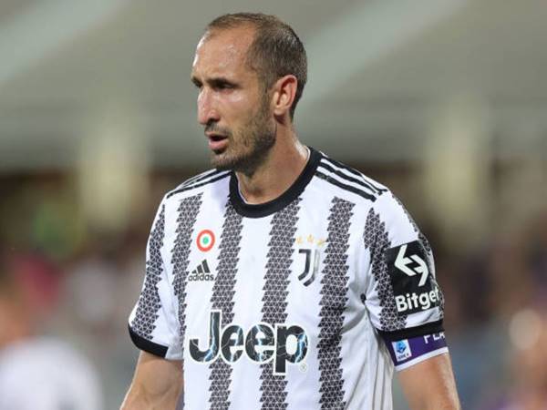 Tin Juventus 19/9: Chiellini chính thức trở lại CLB Juventus