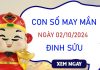 Con số may mắn Đinh Sửu 2/10/2024 rót lộc giàu sang