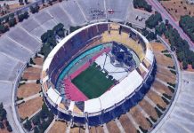 Tất cả về sân vận động Stadio San Nicola