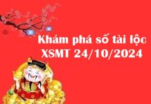 Khám phá số tài lộc XSMT 24/10/2024