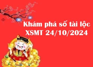 Khám phá số tài lộc XSMT 24/10/2024