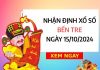 Nhận định bạch thủ xổ số Bến Tre ngày 15/10/2024 thứ 3