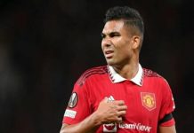 Chuyển nhượng 11/10: Man United tìm cách bán Casemiro