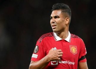 Chuyển nhượng 11/10: Man United tìm cách bán Casemiro