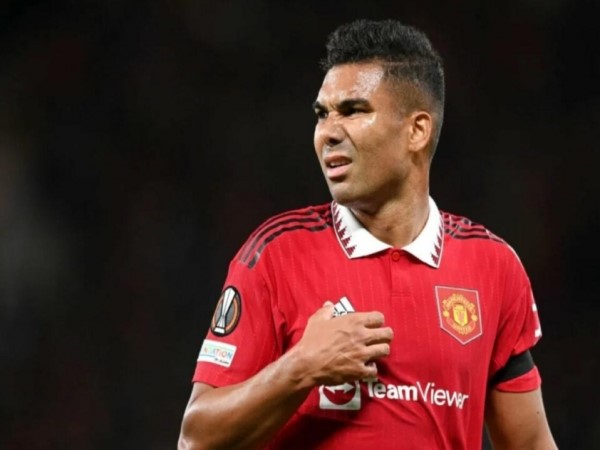 Chuyển nhượng 11/10: Man United tìm cách bán Casemiro