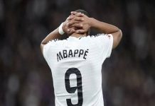 Tin Real 28/10: Mbappe bị chỉ trích sau trận thua Barca