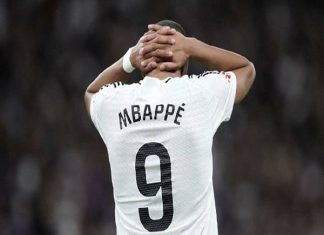 Tin Real 28/10: Mbappe bị chỉ trích sau trận thua Barca