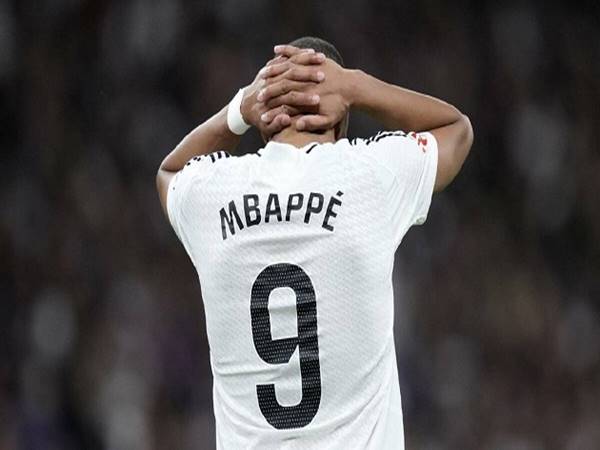 Tin Real 28/10: Mbappe bị chỉ trích sau trận thua Barca