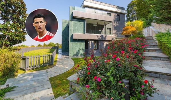 Biệt thự của Ronaldo